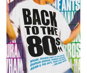 AA.VV. - Back to the 80s