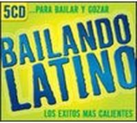 Artisti Vari – Bailando Latino – Compilation – Box 5 CD