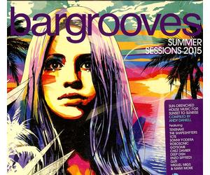 Aa.Vv. - Bargrooves Summer 2015