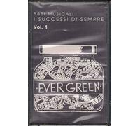 AA.VV - Basi Musicali I Successi Di Sempre EVER GREEN Vol. 1 MC