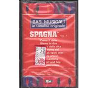 AA.VV - Basi Musicali In Tonalità Originale SPAGNA Vol. 1
