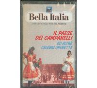 AA.VV - Bella Italia - Il Paese Dei Campanelli Ed Altre Celebri Operette