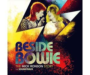 AA. VV. - BESIDE BOWIE: THE MICK RON (2 LP)