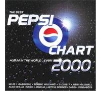 AA.VV. - Best Pepsi Chart Album 2000 In The World...Ever! (The) / Various