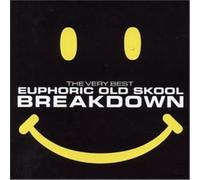 Various Breakdown: V. Best of Euphoric (CD)