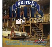 AA.VV. - British Blues Invasion
