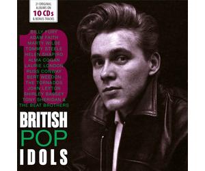 Aa.Vv. - British Pop Idols