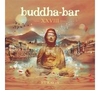 Aa.Vv. - Buddha Bar - Xxviii -2Lp Cream Vinyl