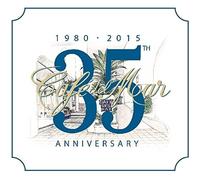 Aa.Vv. - Cafe' Del Mar - 35Th Anniversary (3Cd Deluxe)