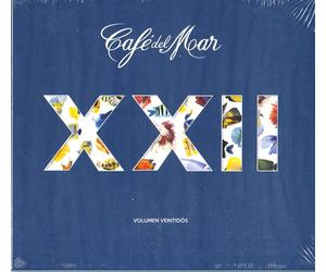 Aa.Vv. - Cafe' Del Mar Xxii