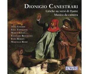 Aa.Vv. - Canestrari: Liriche Su Versi Di Dante