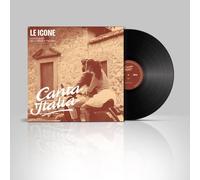 Aa.Vv. - Canta Italia - Le Icone - Lp Black