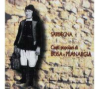 Canti popolari di bosa e planargia - AA.VV.