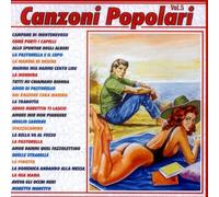 Aa.Vv-Canzoni Popolari Vol. 5 - Canzoni Popolari Vol. 5