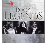 Artisti Vari - Capital Gold Rock Legends / Various - 2 Cd
