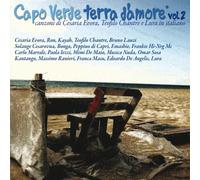Artisti Vari – Capoverde Terra d'Amore Vol. 2 – CD – Edel