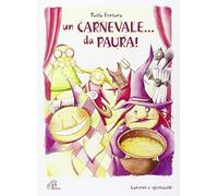 aa.vv. - Carnevale Da Paura. Con CD Audio