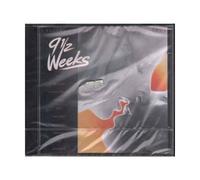 AA.VV. CD 9½ Weeks I Stampa OST Soundtrack Sigillato 0077774672221