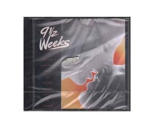AA.VV. CD 9½ Weeks I Stampa OST Soundtrack Sigillato 0077774672221
