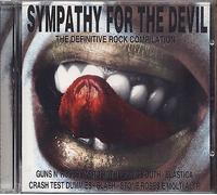 AA.VV - CD Sympathy For The Devil The Definitive Rock Compilation