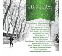 Various Artists Christmas Goes Gospel - Volume 2 (CD) Album