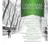Various Artists Christmas Goes Gospel - Volume 2 (CD) Album