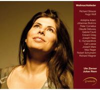 Aa.Vv - Christmas Songs By Classical Composers Lieder Di Schumann, Loewe, Brahms, Cornel