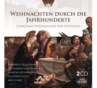 VARIOUS ARTISTS Christmas Through the Centuries (CD)