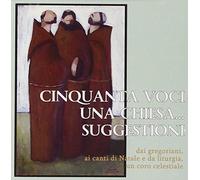 aa.vv. - Cinquanta Voci Una Chiesa...Suggestioni