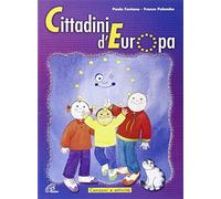 aa.vv. - Cittadini D'europa. Con CD Audio