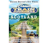Aa.Vv. - Classic Train Journeys: Scotland & Highl [Edizione: Regno Unito]