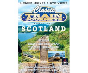 Aa.Vv. - Classic Train Journeys: Scotland & Highl [Edizione: Regno Unito]