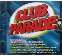 aa/vv Club Parade (CD)