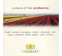 Aa. Vv. - Colours of the Orchestra