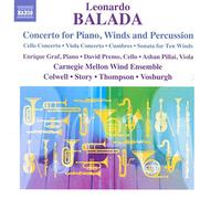 Aa. Vv- Concerto Per Pianoforte, Fiati E Percussioni - Concerto Per Pianoforte, Fiati E Percussioni