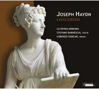 ["Aa.Vv."] - Concertos For Organ And Violin