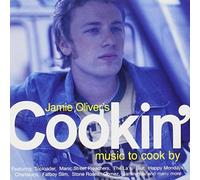 AA.VV. - Cookin': Jamie Oliver's Music