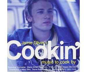 AA.VV. - Cookin': Jamie Oliver's Music