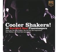Various - Cooler Shakers-Northern Soul
