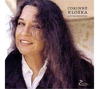 Audio Cd Corinne Kloska: Plays Szymanowski