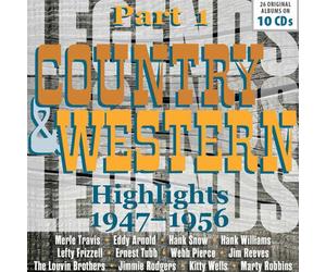 Aa.Vv. - Country Original Albums