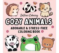 AA.VV. Cozy animals (Tascabile)