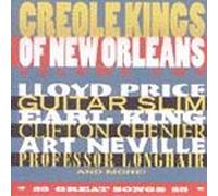 AA\VV - Creole Kings of New Orleans 2