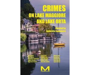 Aa VV Crime on Lake Maggiore and Lake Orta (Tascabile)