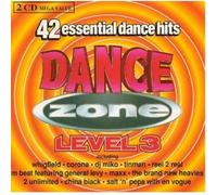Various Dance Zone Level 3 (CD)