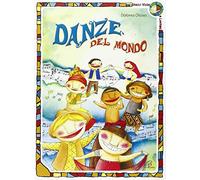 aa.vv. - Danze Del Mondo+Cd