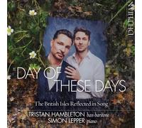 Aa.Vv. - Day Of These Days -The British Isles Reflected In Song