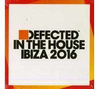 Aa.Vv. - Defected In The House Ibiza 2016