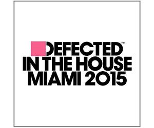 Aa.Vv. - Defected In The House Miami 2015 (3Cd)