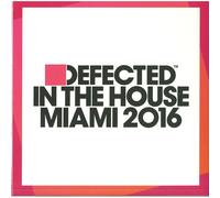 Aa.Vv. - Defected In The House Miami 2016